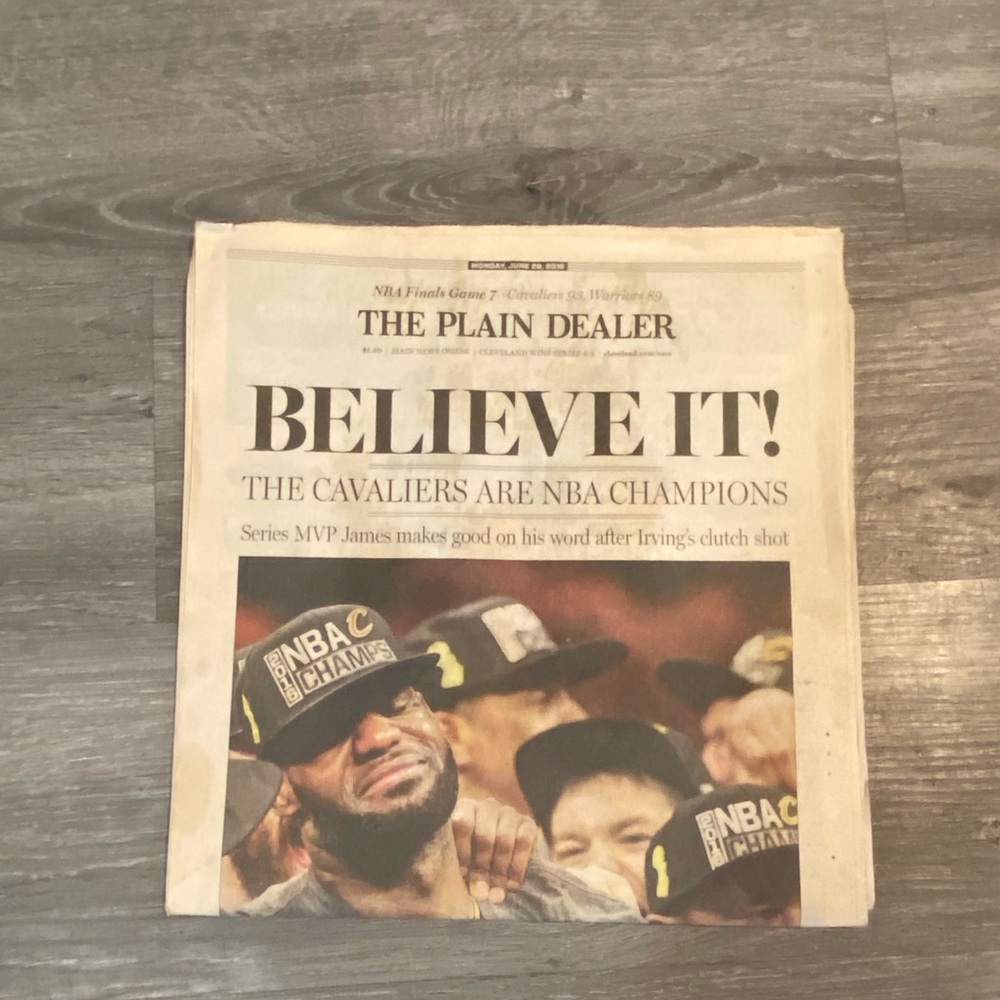 Plain dealer